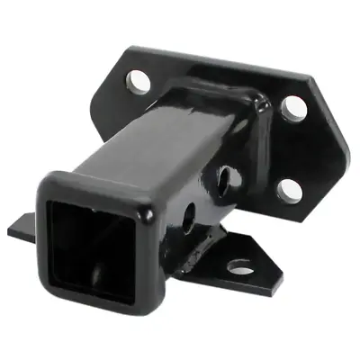 Bolt-On Receiver Tube - 2 In. Black • $31.55