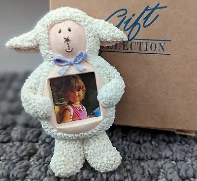 NEW Avon Gift Collection Easter Photo Frame Magnet- Lamb VINTAGE 2001 • $15.99