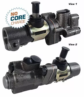 $163.99 • Buy Brand New 1963 - 1982 Corvette Power Steering Control Valve, No Core