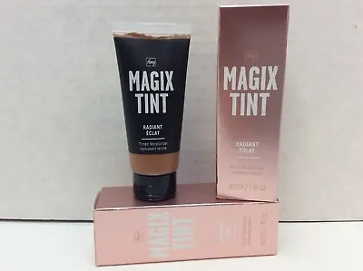 Avon Fmg Magix Tint Oil-Free Tinted Moisturizer Medium Deep 1FL OZ LOT OF 2 • $8.95