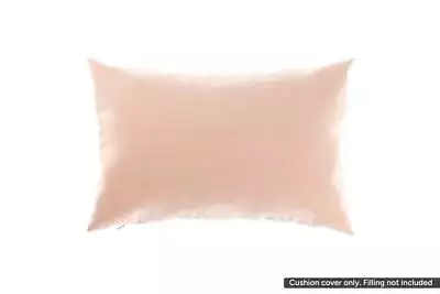 Brosa Elementary Cushion Cover (Mojave Rose 40 X 60cm) Cushions & Decorative • $41.48