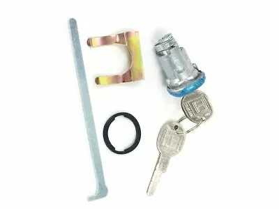 Trunk Lock 7RMD95 For Monte Carlo Nova Impala Chevelle Caprice Corvair Camaro • $16.77