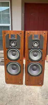 Vintage Speaker McIntosh XR-1052 Uniform System 3way Speakers • $1750