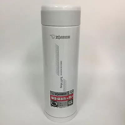 Zojirushi SM-AFE50-WB S/Steel Vacuum Bottle 500ml With Tea Leaf Compartment • $55