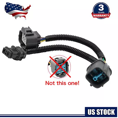 $16.66 • Buy For Honda Acura 10Pin OBD2 To OBD1 Distributor Engine Jumper Swap Harness Dizzy
