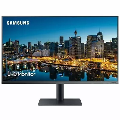 Samsung TU87F 32  4K UHD HDR10 Thunderbolt Professional Monitor LF32TU870VEXXY • $699