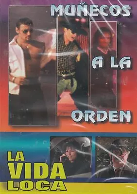 La Vida Loca: Muñecos A La Orden (DVD 2008) • $21.99