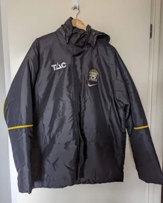 $199 • Buy Matthew Richardson Signed Richmond Tigers Vintage Official 1990's Afl Jacket Xl