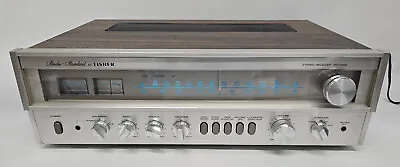 Vintage Fisher Studio Standard RS-1052 Stereo Receiver **TESTED FOR POWER ONLY** • $179.99