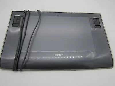 Wacom Intuos 3 PtZ-631w Artist Drawing Tablet Working Condition • $45