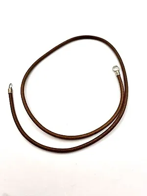 Trollbeads Leather Necklace LAA925 • $30