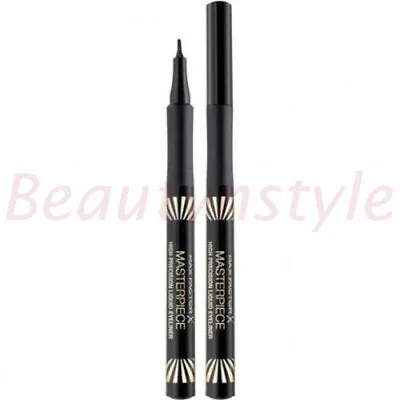 Max Factor Masterpiece High Precision Liquid Eyeliners - Choose Your Shade • £4.99