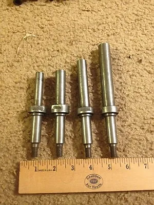 4 Spindle Assembly Metal Lathe Tool Post Cutter XLO Thread Grinder Ex-cell-o(?) • $80