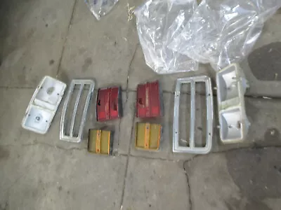 Chrysler Valiant Ute Tail Lights Brake VH VJ VK CL CM • $220