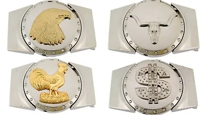 New Big Tribal Gothic Tattoo Metal Fashion Lighters Belt Buckle Cowboy Men Girly • £21.86