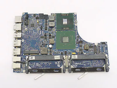 Apple MacBook 13  A1181 2006 1.83GHz Core 2 Duo T2400 Logic Board 820-1889-A • $39.99