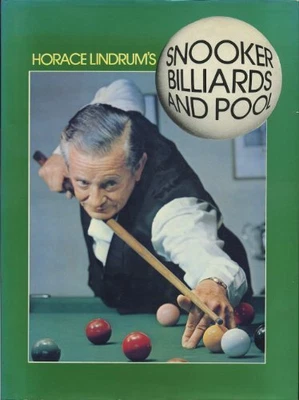 £20.99 • Buy Snooker, Billiards And Pool, Lindrum, Horace