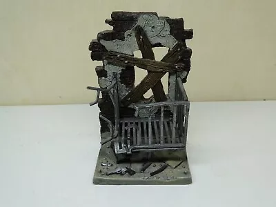 ToyBiz Marvel Legends Series IV Fire Escape Base Stand Diorama From Punisher • $19.99