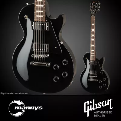 Gibson Les Paul Studio Left-Hand (Ebony) Inc Soft Shell Case • $3069