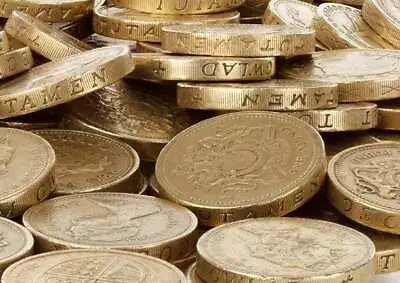 £3.20 • Buy Great British Coin Hunt Round Pound Coins 83-15 £1