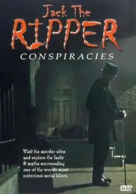 Jack The Ripper: The Conspiracies DVD (2003) Jack The Ripper Cert E Great Value • £2.34