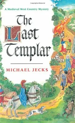 £4.16 • Buy The Last Templar Mass Market Paperbound Michael Jecks
