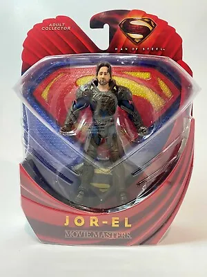 Man Of Steel Movie Master Action Figures (You Choose The Action Figure You Want) • $19.95