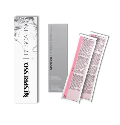 $19.50 • Buy Nespresso Descaling Kit (2 Sachets)