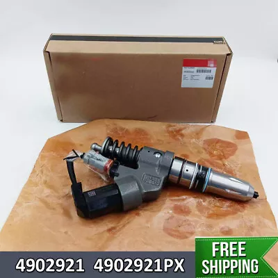 Diesel Engine Fuel Injector 4902921PX 4902921 Fits For Cummins ISM11 QSM11 M11 • $290