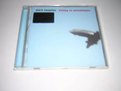 Mark Knopfler Cd Album - Sailing To Philadelphia • £5.95