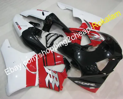 For CBR900RR 919 1998 1999 Fireblade CBR919 98 99 Red Black White Fairing Kits • $398