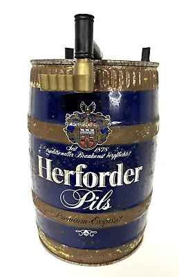 Herforder Pils 5 Liter Mini Beer Keg~germany • $7.95