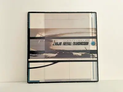 J Majik – Freefall / Transmission 12  Drum And Bass Jungle Vinyl Infrared 1998 • $18.67