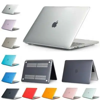 $17.24 • Buy For Apple MacBook Air 11 13 Inch 12 Retina Pro 13 Hard Laptop Case Cover Shell