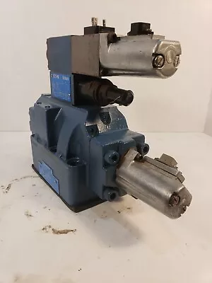 Eaton / Vickers Proportional Valve KHDG4V30215715321 • $999.99