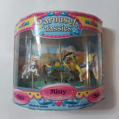 Matchbox Carousel Classic Horse Collection • $34.99