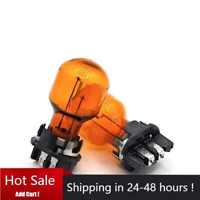 For VW Golf / E-Golf / Golf R 2015 2016 2017 PWY24W Amber Bulb Turn Signal Lamp • $10.80