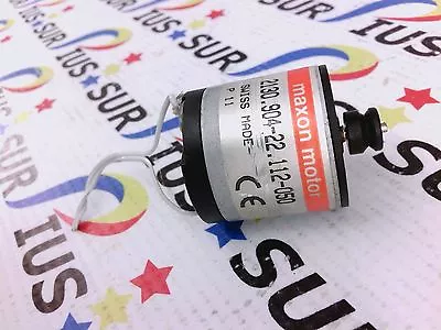 Ussp Maxon Motor 2130.904-22.112-050 213090422112050 Electric Dc 6v • $59.95