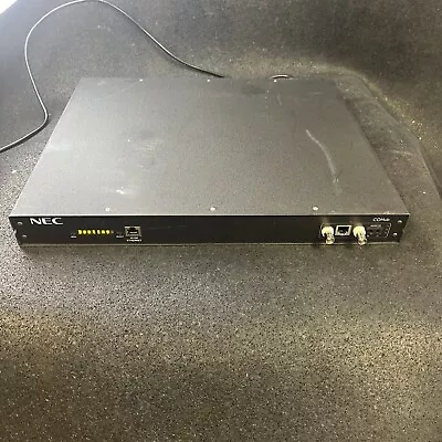 Nec - At Sphere Ch2430 10/100 Spherical Cohub Media Gateway • $99