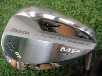 Mizuno MP R5-L Wedge #52(1Club)/DG/Flex:W/Wedge • $100