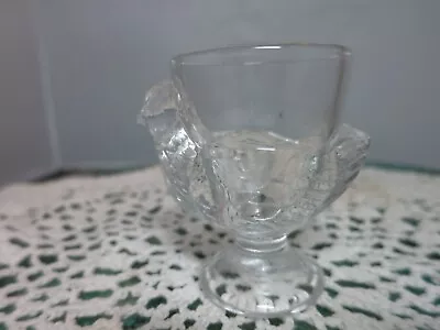 Vintage Chicken Egg Cup France 25 • $6.50