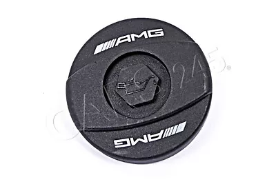 Genuine MERCEDES CL63 CLK63 R63 SL63 CLS63 AMG Oil Filler Cap • $32.78