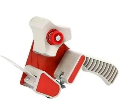 Tape Gun Dispenser 50mm Heavy Duty Metal Sellotape Parcel Packaging  • £6.99