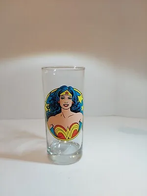 Vintage Wonder Woman Drinking Glasses #3 • $11.75