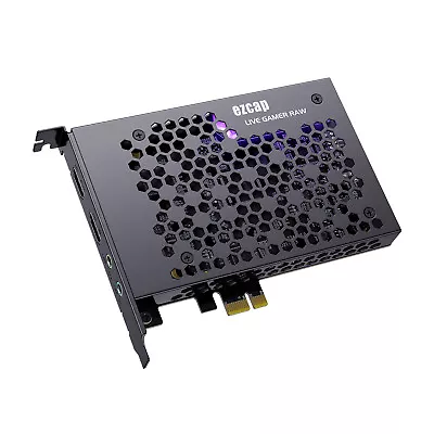 Ezcap Live Gamer HD PCIE 4K Video Game Internal Capture Card Stream&RecordV4J6 • $68.90