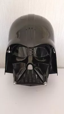 Star Wars Darth Vader Voice Changer Helmet Hasbro 2013 • £14.99