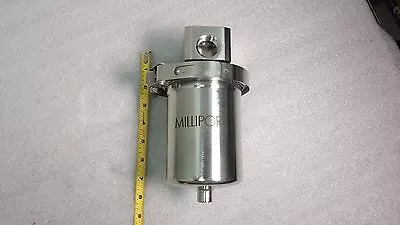 Millipore Filter Housing (NEW) SS 4X6  • $400