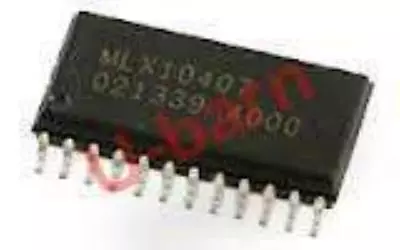 MELEXIS SOP-245-Channel Gauge Driver With Serial MLX10407 • $8.20