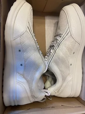 Dr Comfort Bell-Horn Diabetic Athletic Sneakers  Shoes Gel Insert Size 13W EE • $34.99