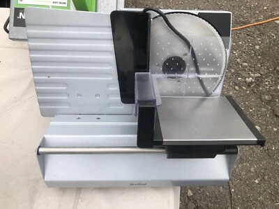 £21.70 • Buy Meat Slicer Machine Used